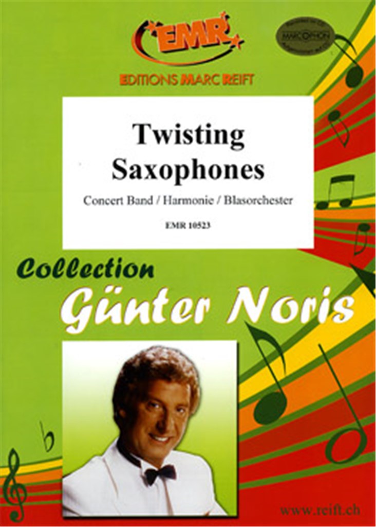 Twisting Saxophones